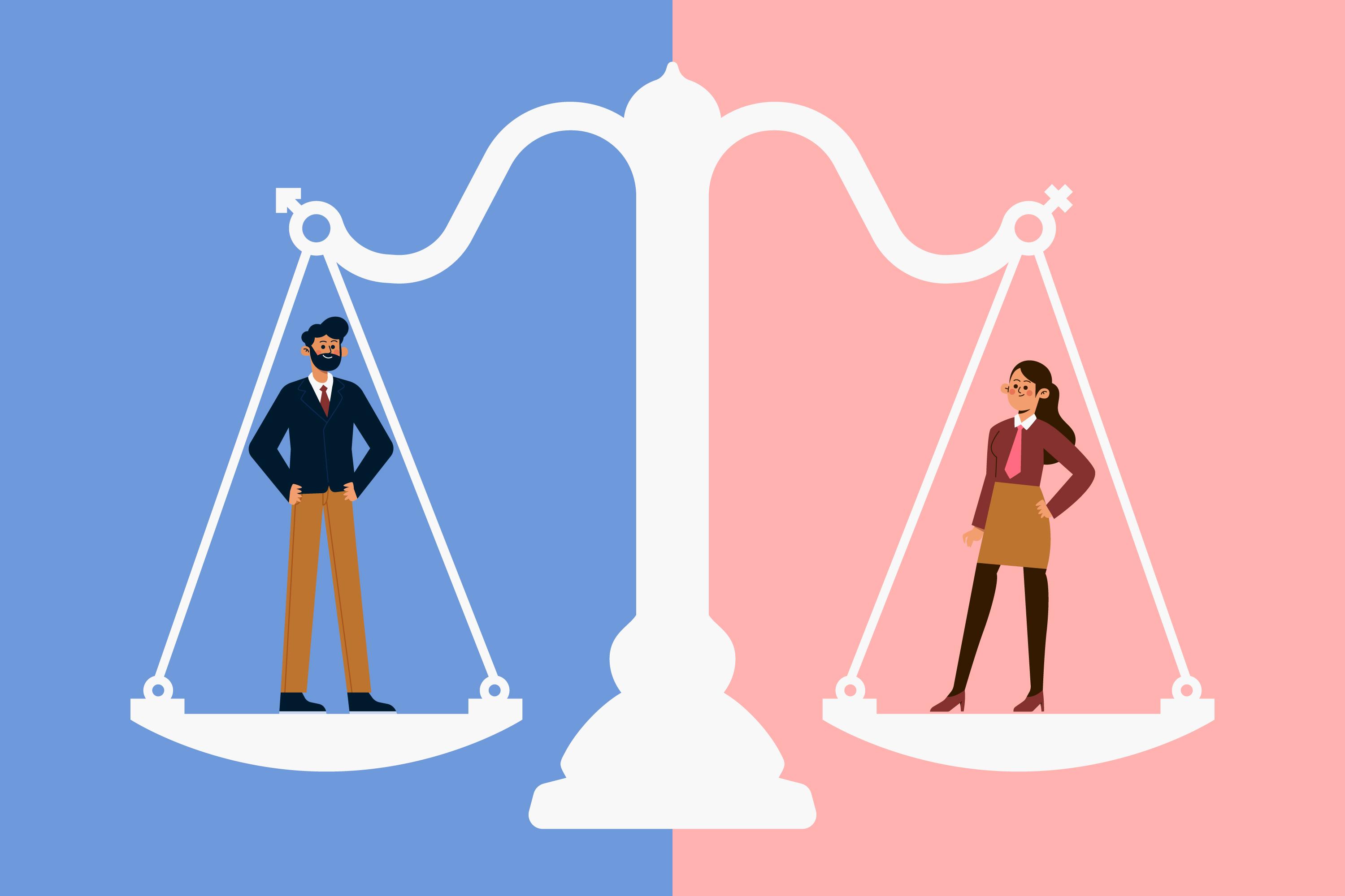 CFDT BNP Paribas, L'index égalité Femmes/Hommes