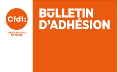 Bulletin d'adhésion