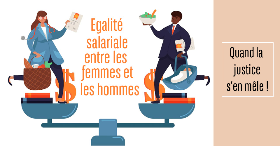Info Vraie Episode 8 : Egalité Femme/Homme - Les actions de la CFDT BNPP