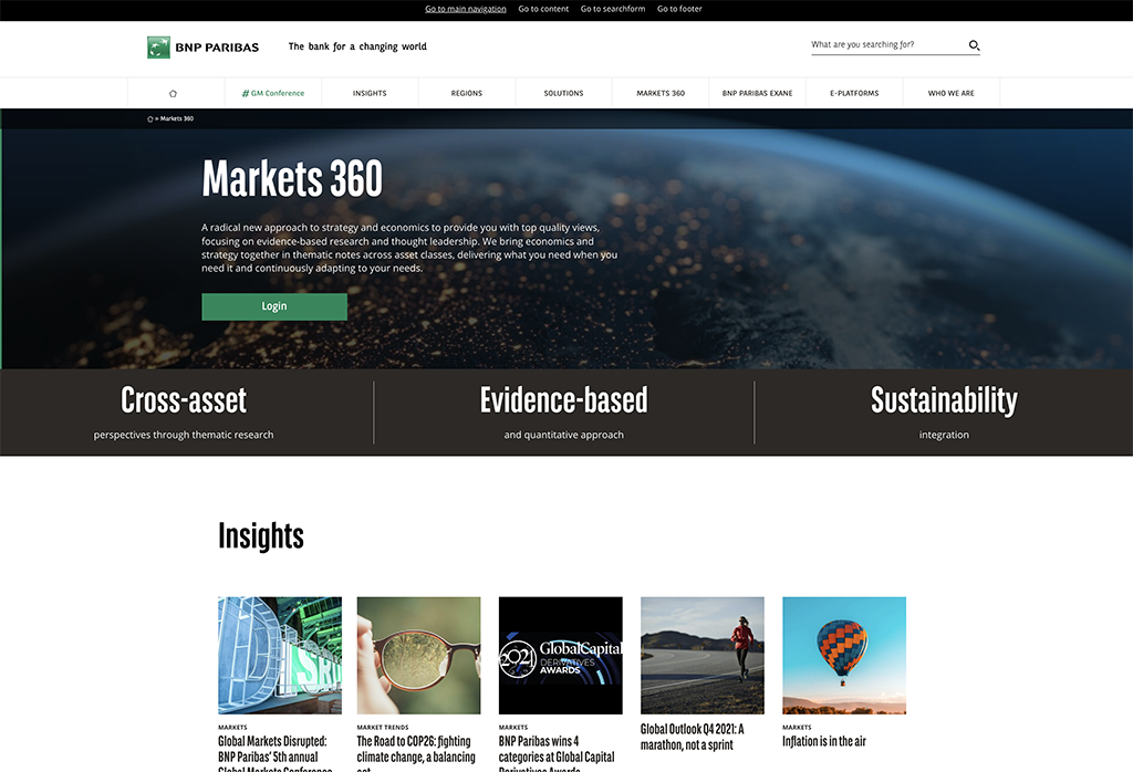 BNP PARIBAS ARBITRAGE