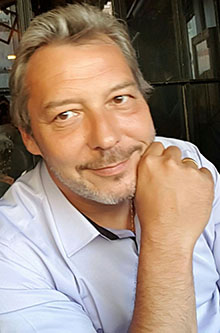 Stefan DESBOURDES