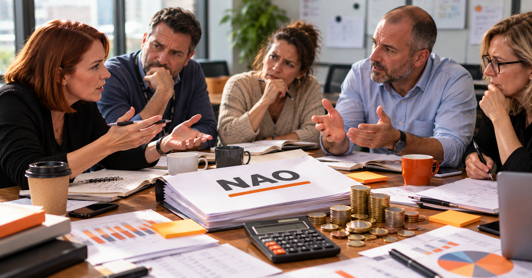 NAO 2026 : des premières propositions très décevantes