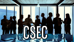 Nouvelle équipe Cfdt au CSEC