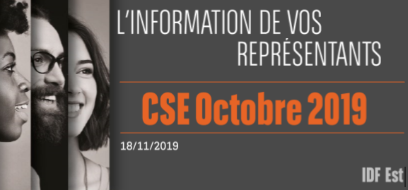 CES - Novembre 2019