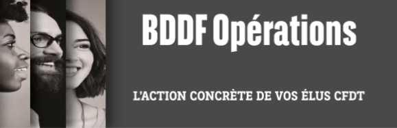 BDDF OPERATIONS