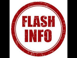 Flash Infos CE 24 et 25 février 2016