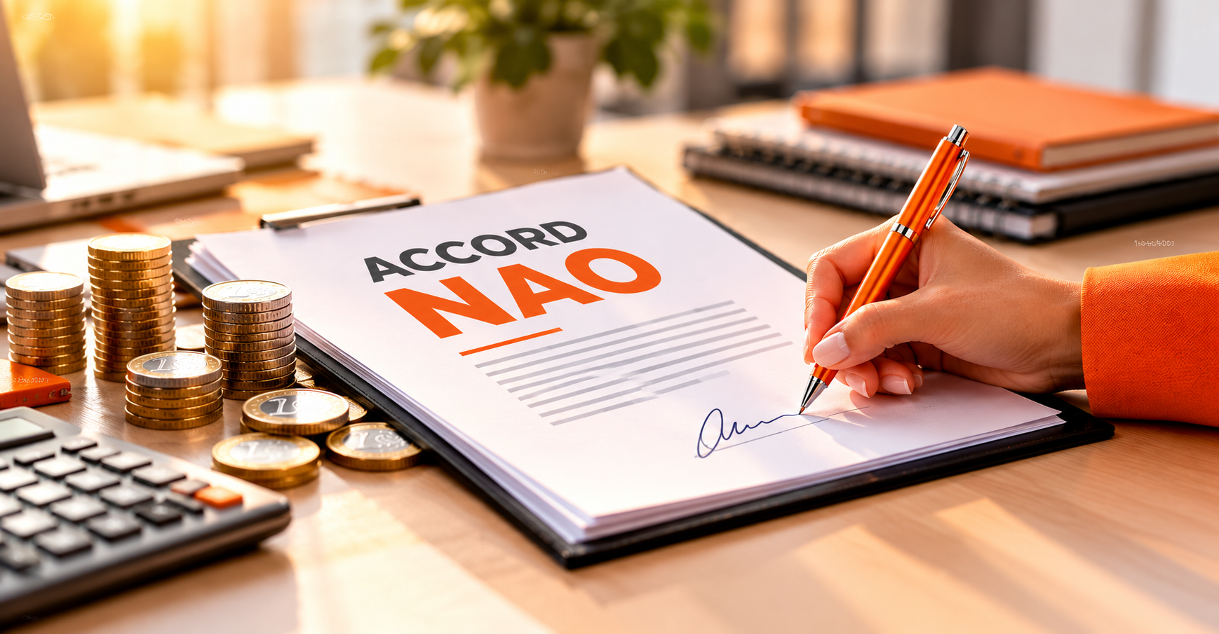 NAO : la CFDT signe une augmentation collective des salaires !